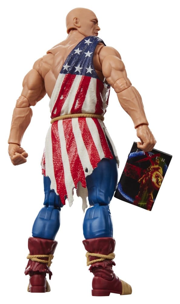 Earth X Marvel Legends Actionfigur Captain America 15 cm - Preorder - ETA: 27.01.2027