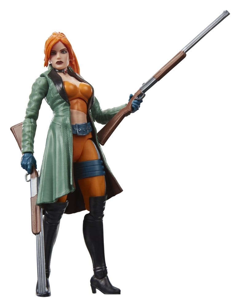 Marvel Zombies Marvel Legends Actionfigur Marvel's Elsa Bloodstone 15 cm - Preorder - ETA: 27.01.2027