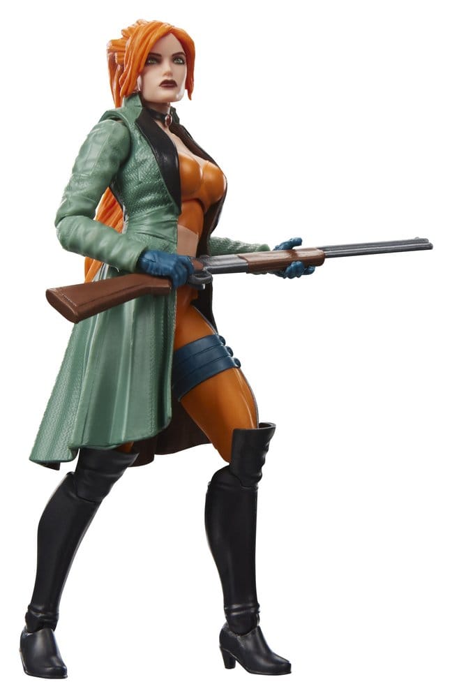 Marvel Zombies Marvel Legends Actionfigur Marvel's Elsa Bloodstone 15 cm - Preorder - ETA: 27.01.2027