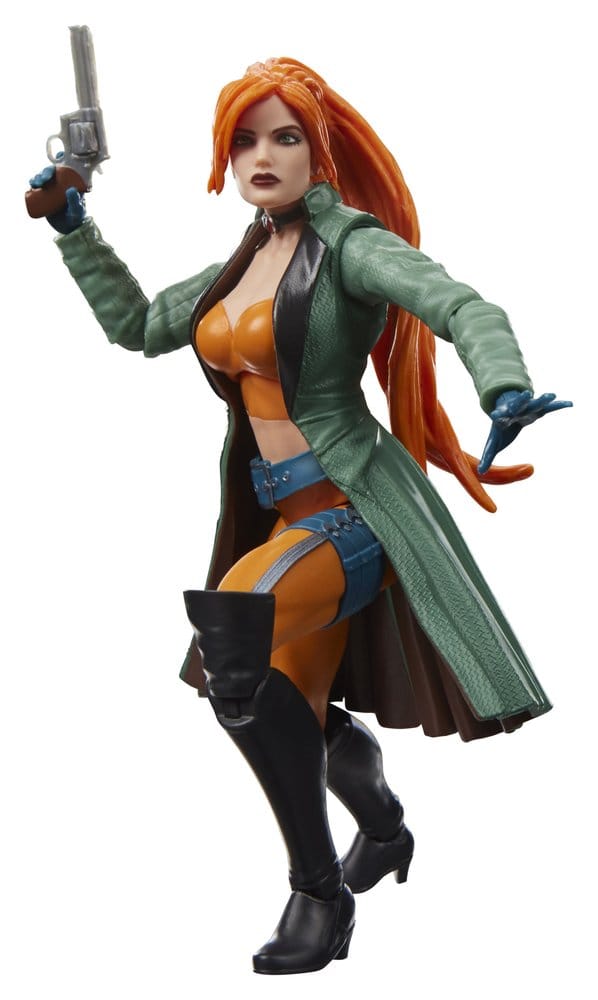 Marvel Zombies Marvel Legends Actionfigur Marvel's Elsa Bloodstone 15 cm - Preorder - ETA: 27.01.2027