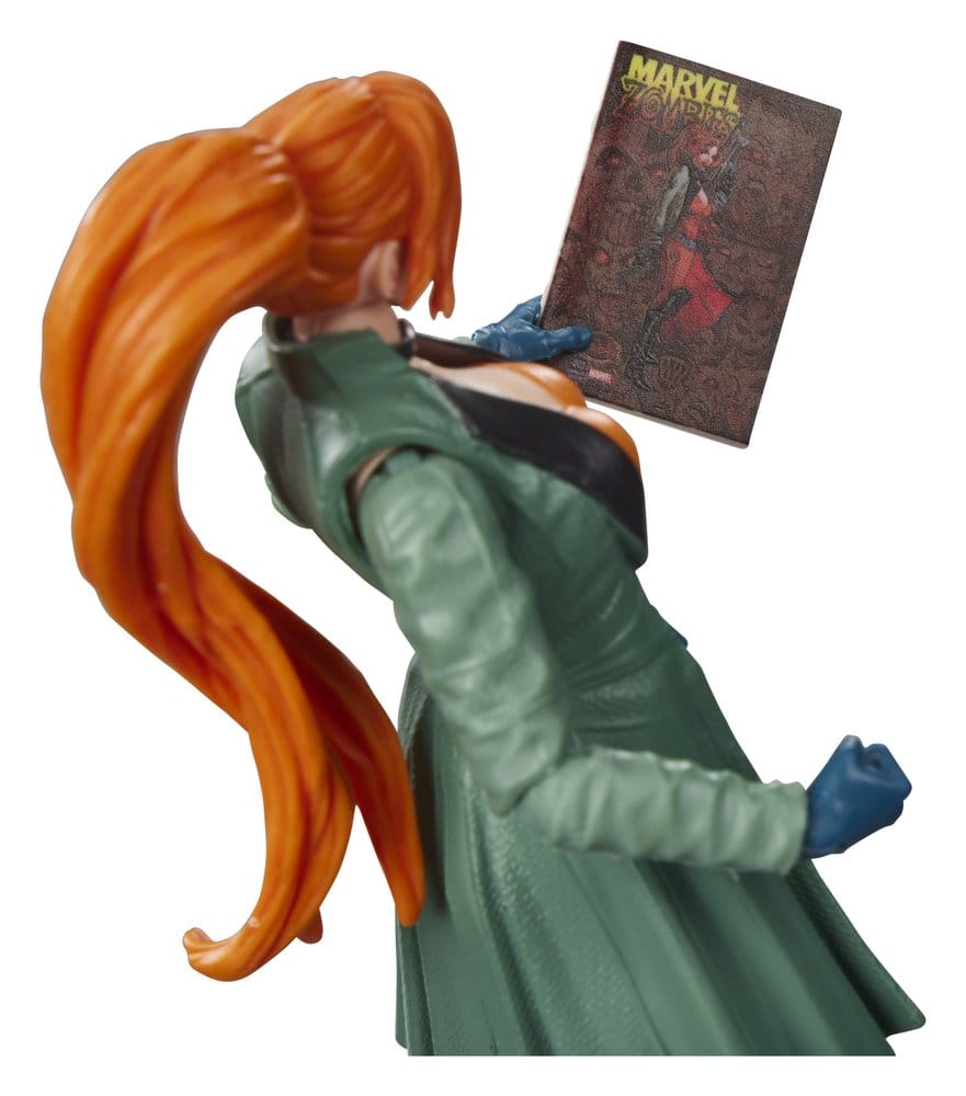 Marvel Zombies Marvel Legends Actionfigur Marvel's Elsa Bloodstone 15 cm - Preorder - ETA: 27.01.2027