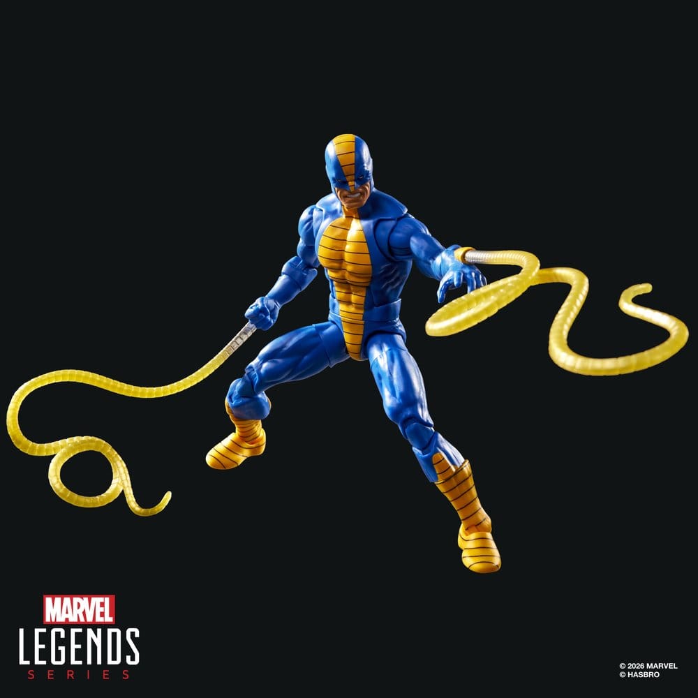 Secret Wars Marvel Legends Actionfigur Constrictor 15 cm - Preorder - ETA: 30.07.2026