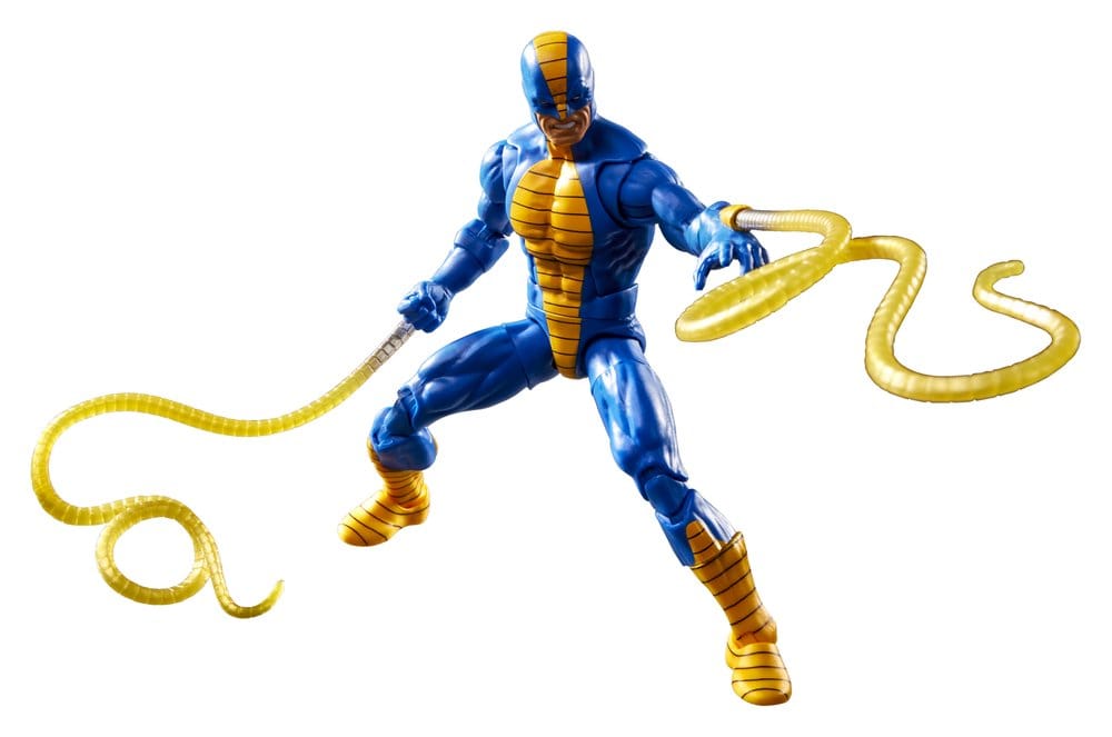 Secret Wars Marvel Legends Actionfigur Constrictor 15 cm - Preorder - ETA: 30.07.2026