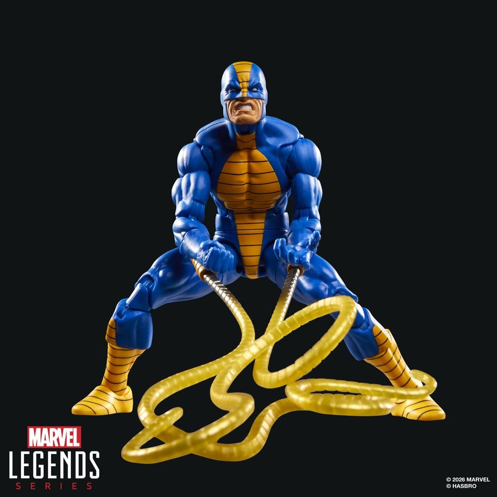 Secret Wars Marvel Legends Actionfigur Constrictor 15 cm - Preorder - ETA: 30.07.2026