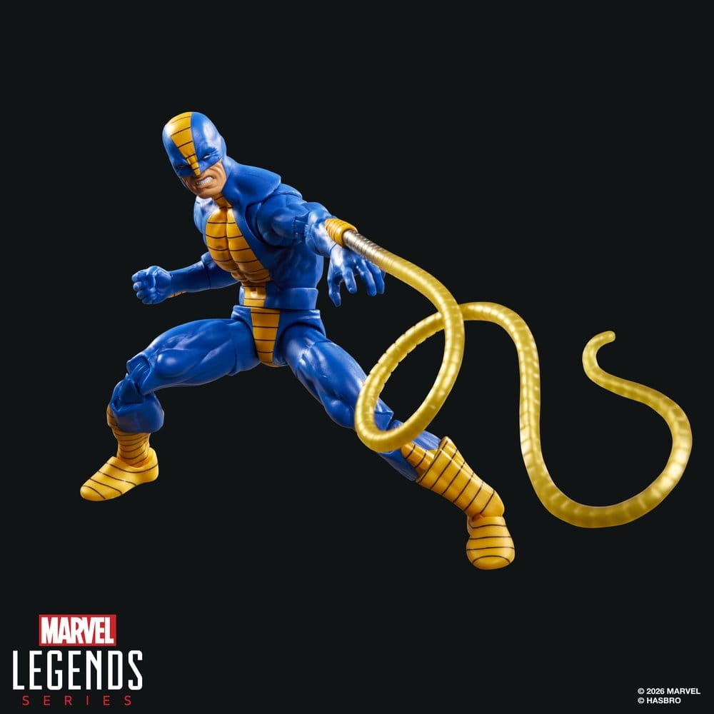 Secret Wars Marvel Legends Actionfigur Constrictor 15 cm - Preorder - ETA: 30.07.2026
