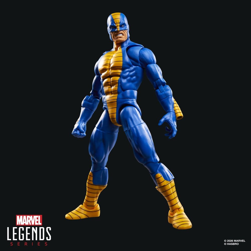 Secret Wars Marvel Legends Actionfigur Constrictor 15 cm - Preorder - ETA: 30.07.2026