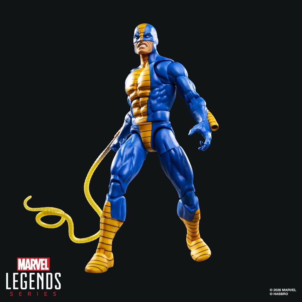 Secret Wars Marvel Legends Actionfigur Constrictor 15 cm - Preorder - ETA: 30.07.2026