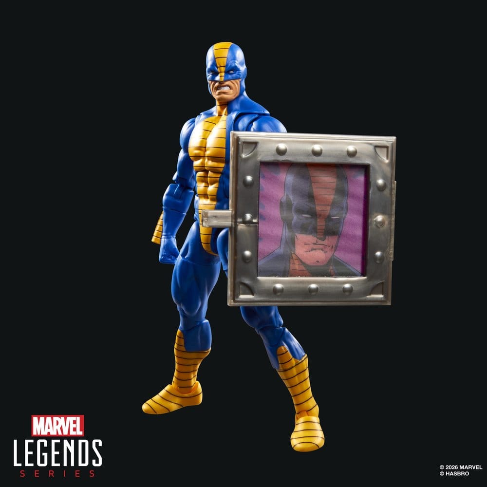 Secret Wars Marvel Legends Actionfigur Constrictor 15 cm - Preorder - ETA: 30.07.2026