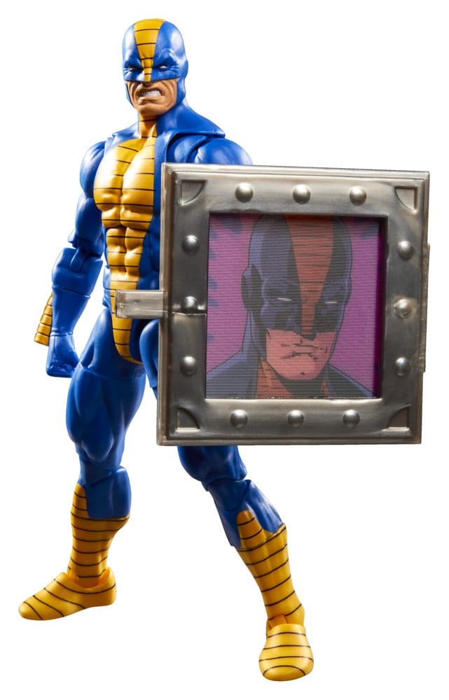 Secret Wars Marvel Legends Actionfigur Constrictor 15 cm - Preorder - ETA: 30.07.2026