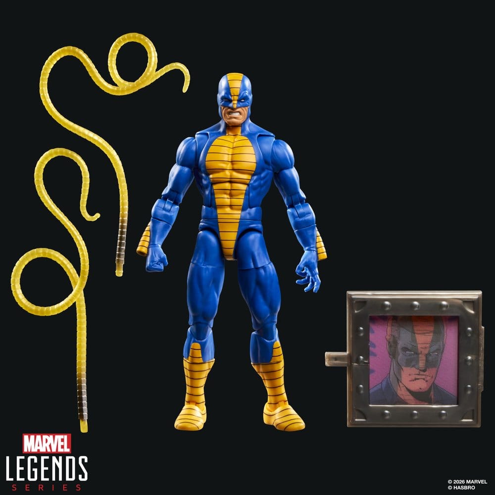 Secret Wars Marvel Legends Actionfigur Constrictor 15 cm - Preorder - ETA: 30.07.2026
