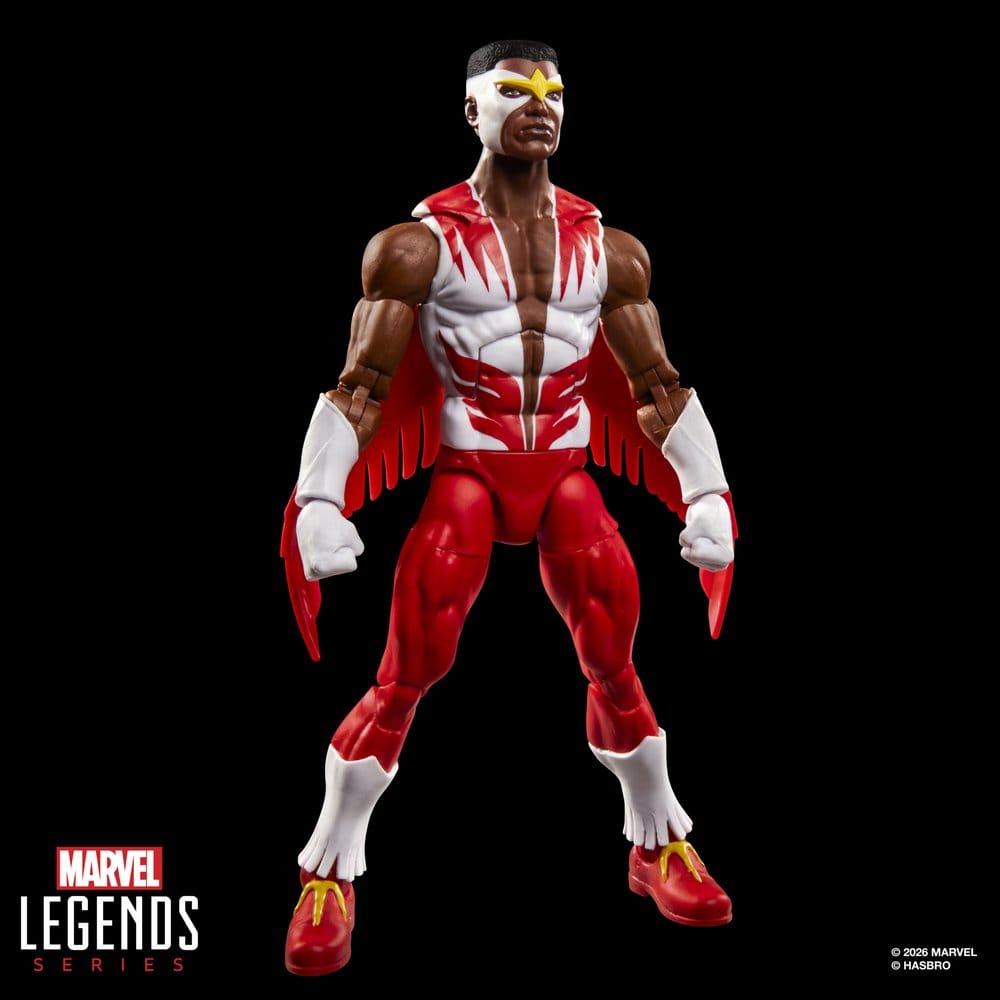 Secret Wars Marvel Legends Actionfigur Marvel's Falcon 15 cm - Versand: 7 Tage nach Bestellung