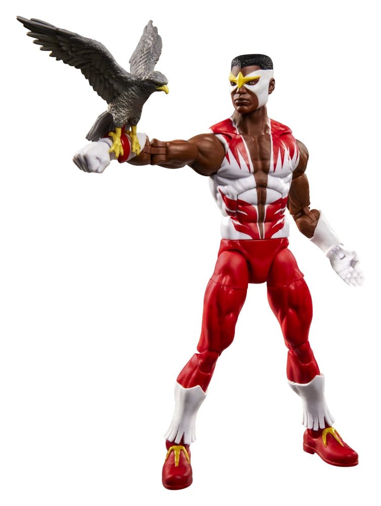 Secret Wars Marvel Legends Actionfigur Marvel's Falcon 15 cm - Versand: 7 Tage nach Bestellung