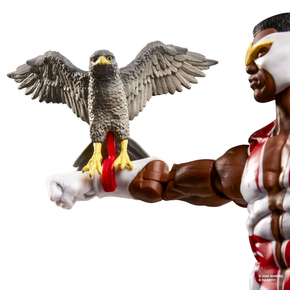 Secret Wars Marvel Legends Actionfigur Marvel's Falcon 15 cm - Versand: 7 Tage nach Bestellung
