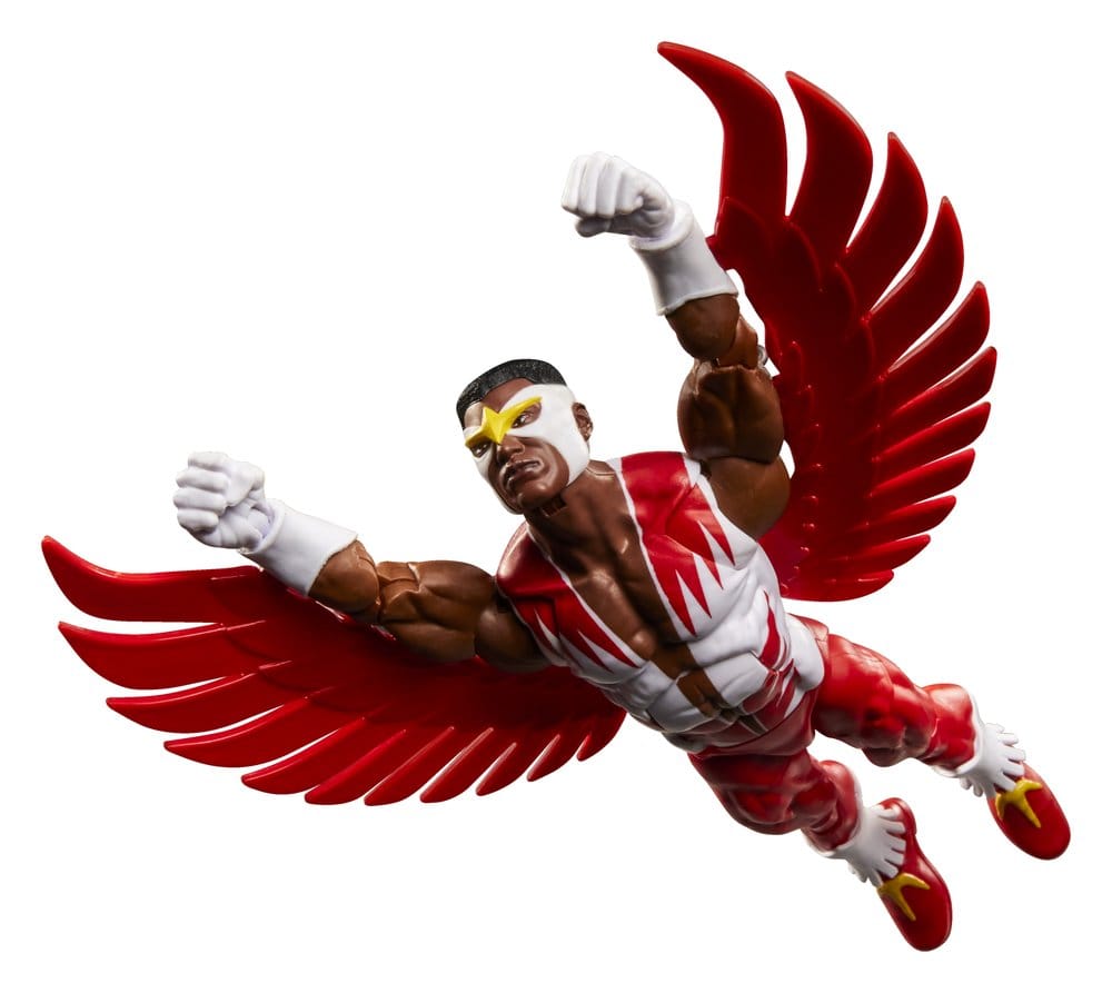 Secret Wars Marvel Legends Actionfigur Marvel's Falcon 15 cm - Versand: 7 Tage nach Bestellung