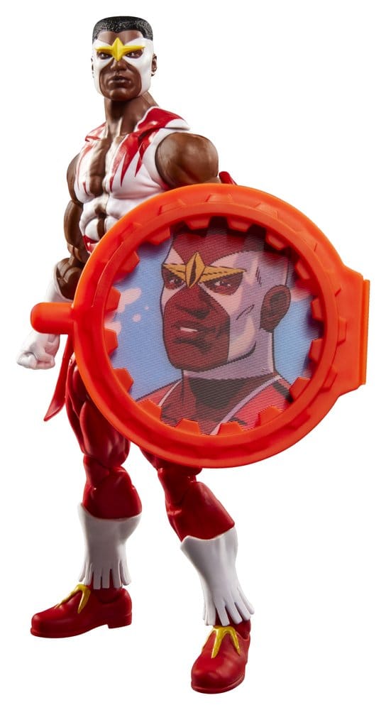 Secret Wars Marvel Legends Actionfigur Marvel's Falcon 15 cm - Versand: 7 Tage nach Bestellung