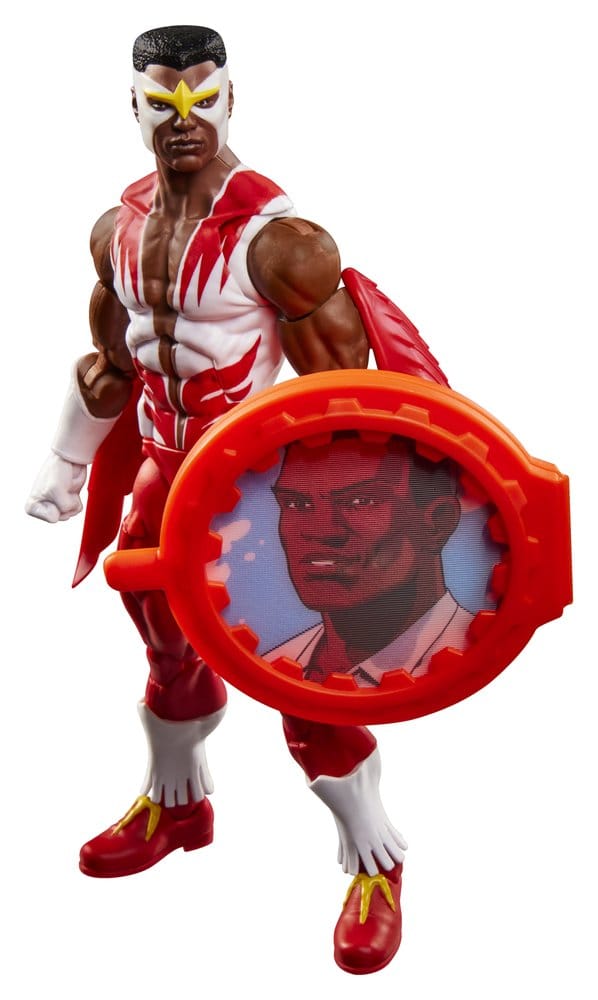 Secret Wars Marvel Legends Actionfigur Marvel's Falcon 15 cm - Versand: 7 Tage nach Bestellung