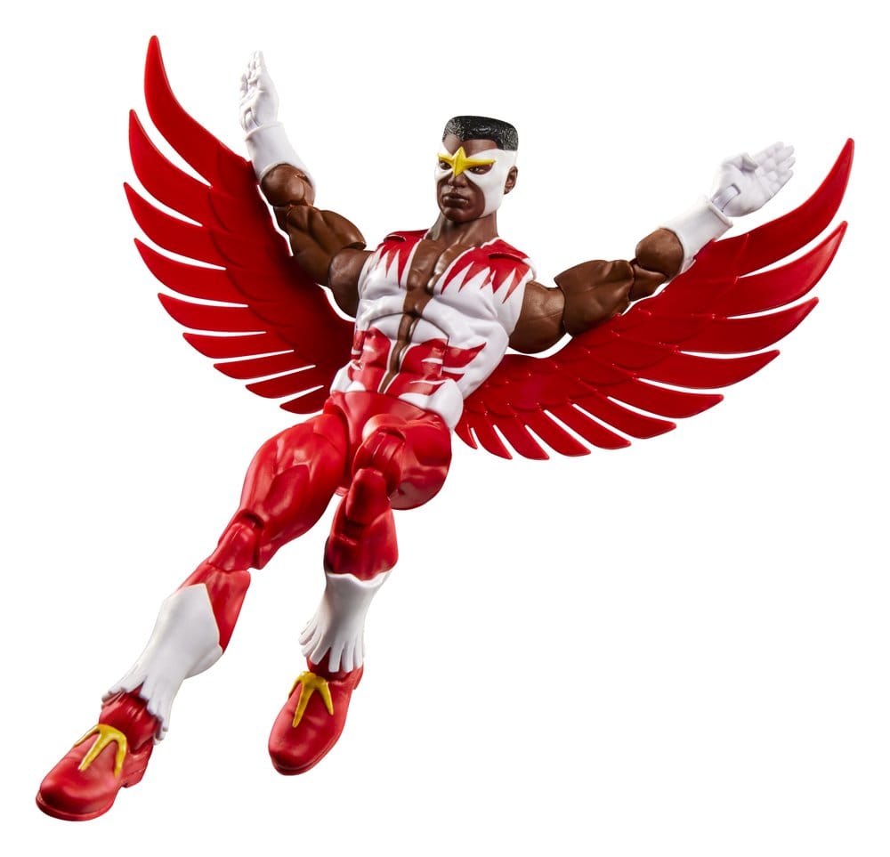 Secret Wars Marvel Legends Actionfigur Marvel's Falcon 15 cm - Versand: 7 Tage nach Bestellung