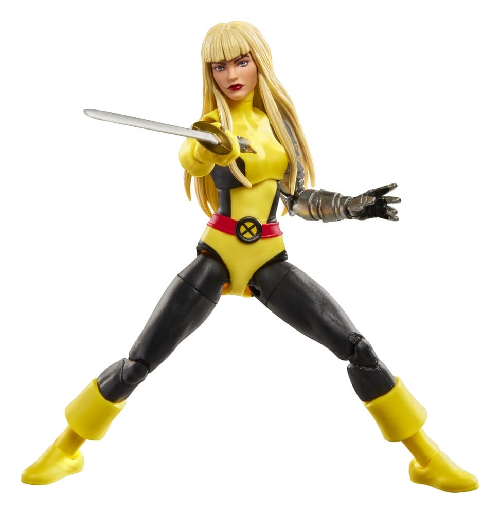 Secret Wars Marvel Legends Actionfigur Marvel's Magik 15 cm - Versand: 7 Tage nach Bestellung