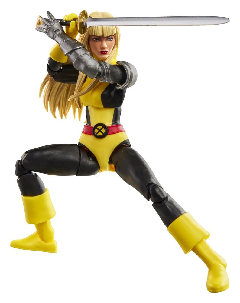 Secret Wars Marvel Legends Actionfigur Marvel's Magik 15 cm - Versand: 7 Tage nach Bestellung