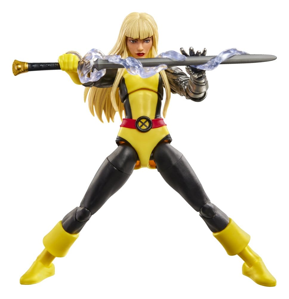 Secret Wars Marvel Legends Actionfigur Marvel's Magik 15 cm - Versand: 7 Tage nach Bestellung