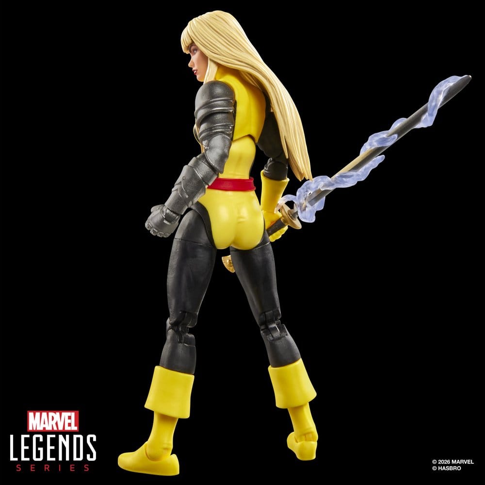 Secret Wars Marvel Legends Actionfigur Marvel's Magik 15 cm - Versand: 7 Tage nach Bestellung