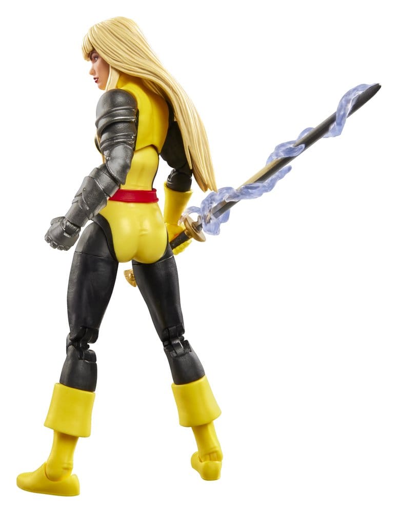 Secret Wars Marvel Legends Actionfigur Marvel's Magik 15 cm - Versand: 7 Tage nach Bestellung