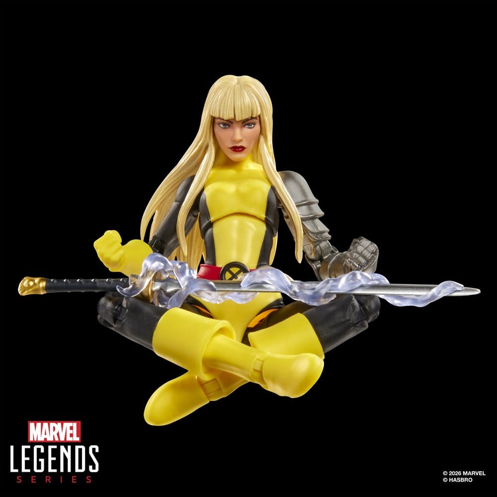 Secret Wars Marvel Legends Actionfigur Marvel's Magik 15 cm - Versand: 7 Tage nach Bestellung