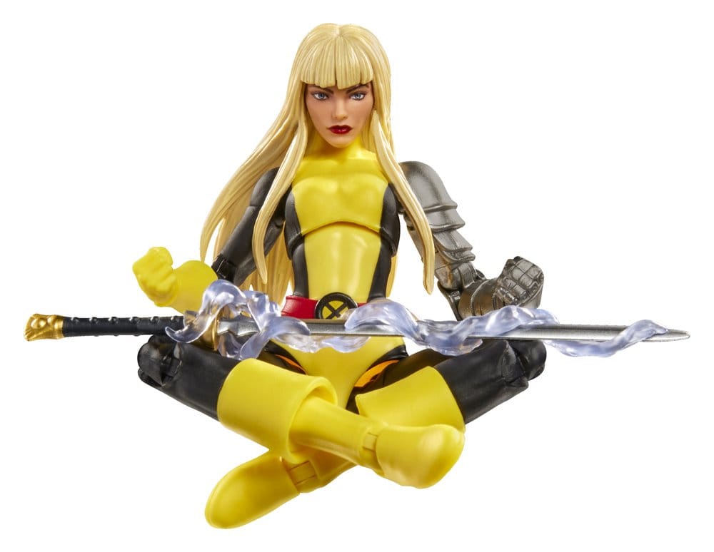 Secret Wars Marvel Legends Actionfigur Marvel's Magik 15 cm - Versand: 7 Tage nach Bestellung