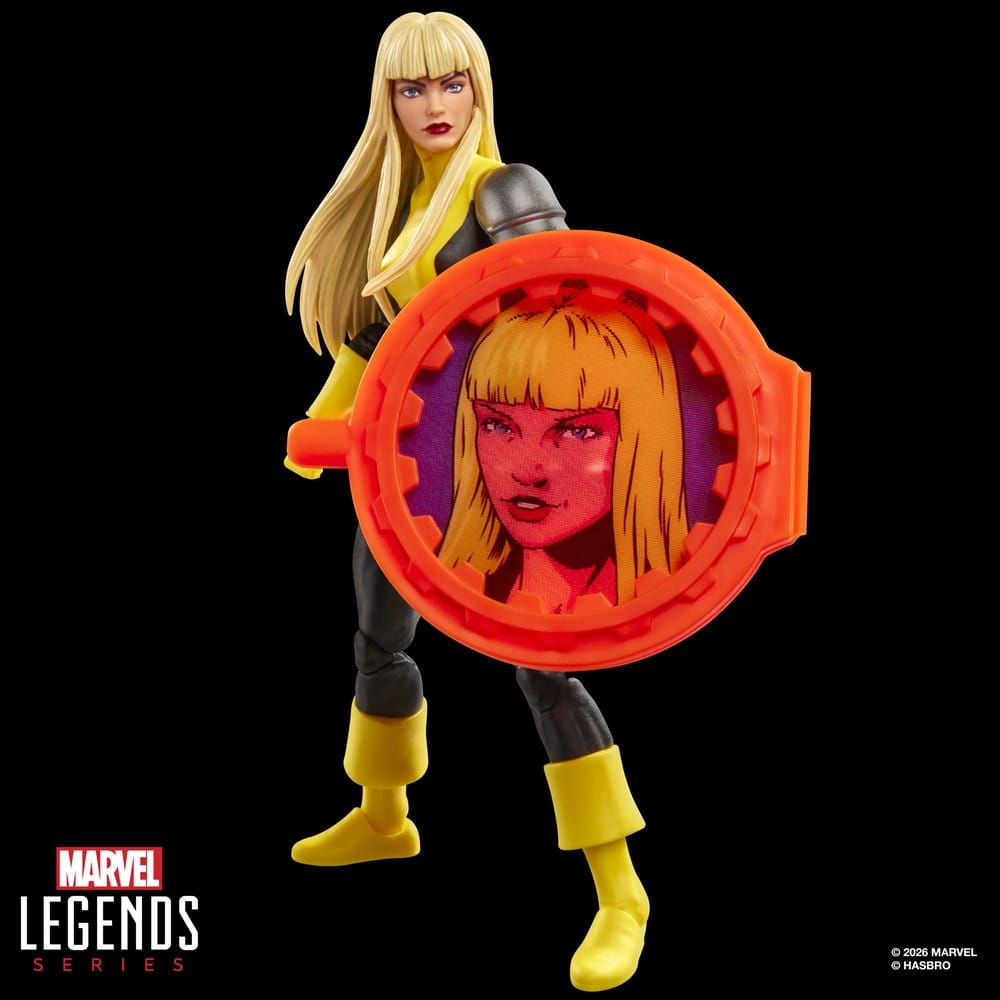 Secret Wars Marvel Legends Actionfigur Marvel's Magik 15 cm - Versand: 7 Tage nach Bestellung