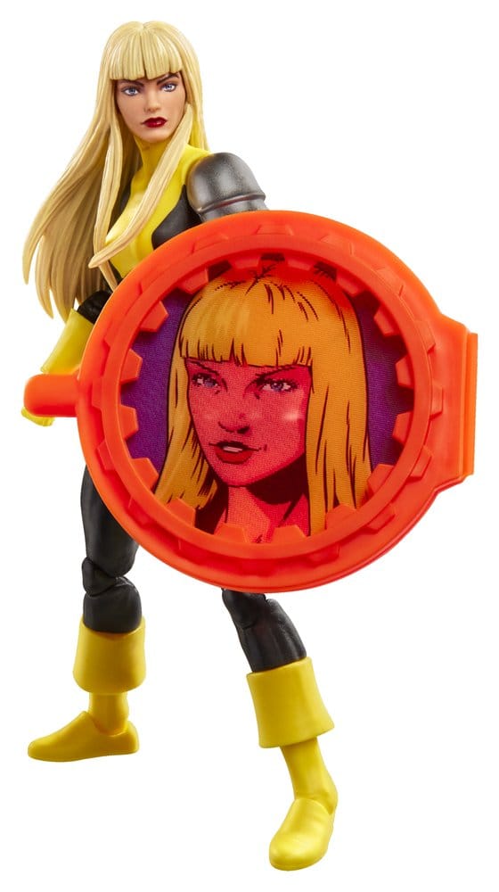 Secret Wars Marvel Legends Actionfigur Marvel's Magik 15 cm - Versand: 7 Tage nach Bestellung