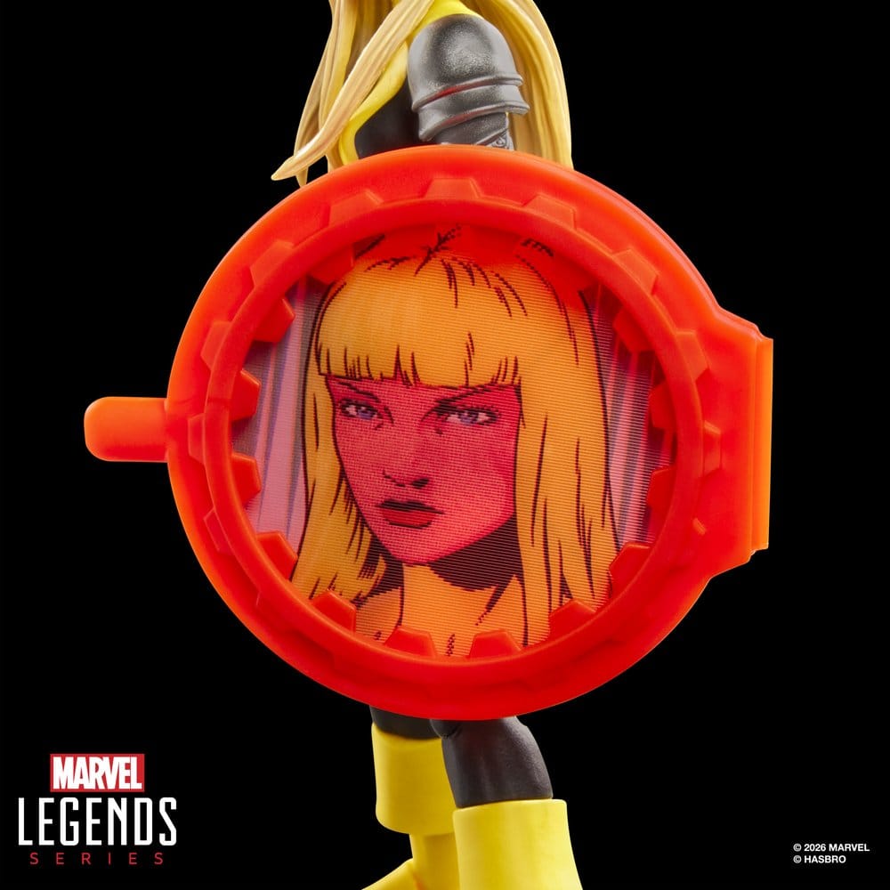 Secret Wars Marvel Legends Actionfigur Marvel's Magik 15 cm - Versand: 7 Tage nach Bestellung