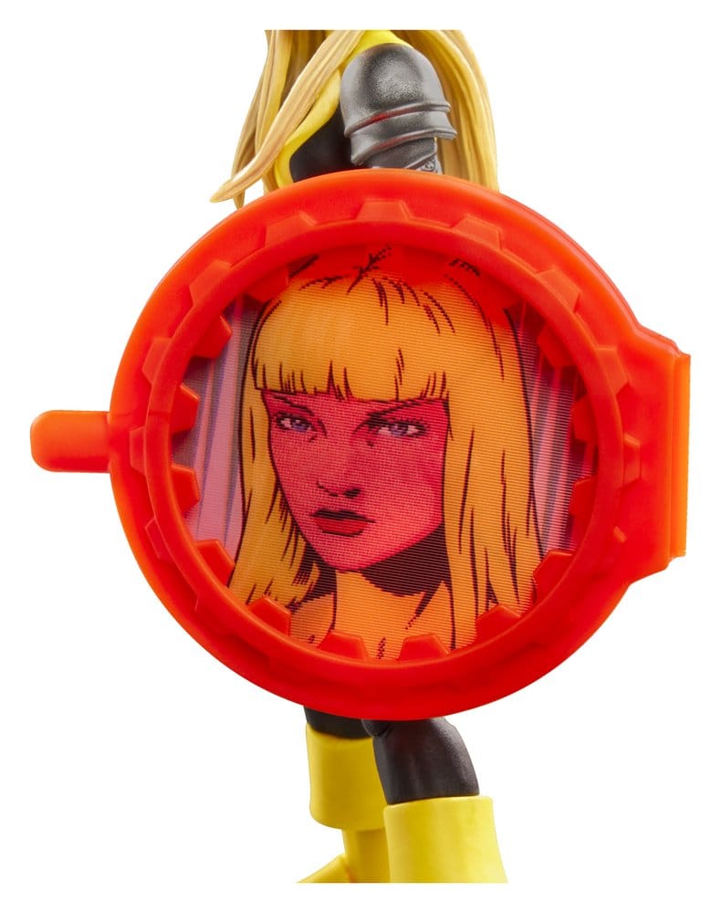 Secret Wars Marvel Legends Actionfigur Marvel's Magik 15 cm - Versand: 7 Tage nach Bestellung