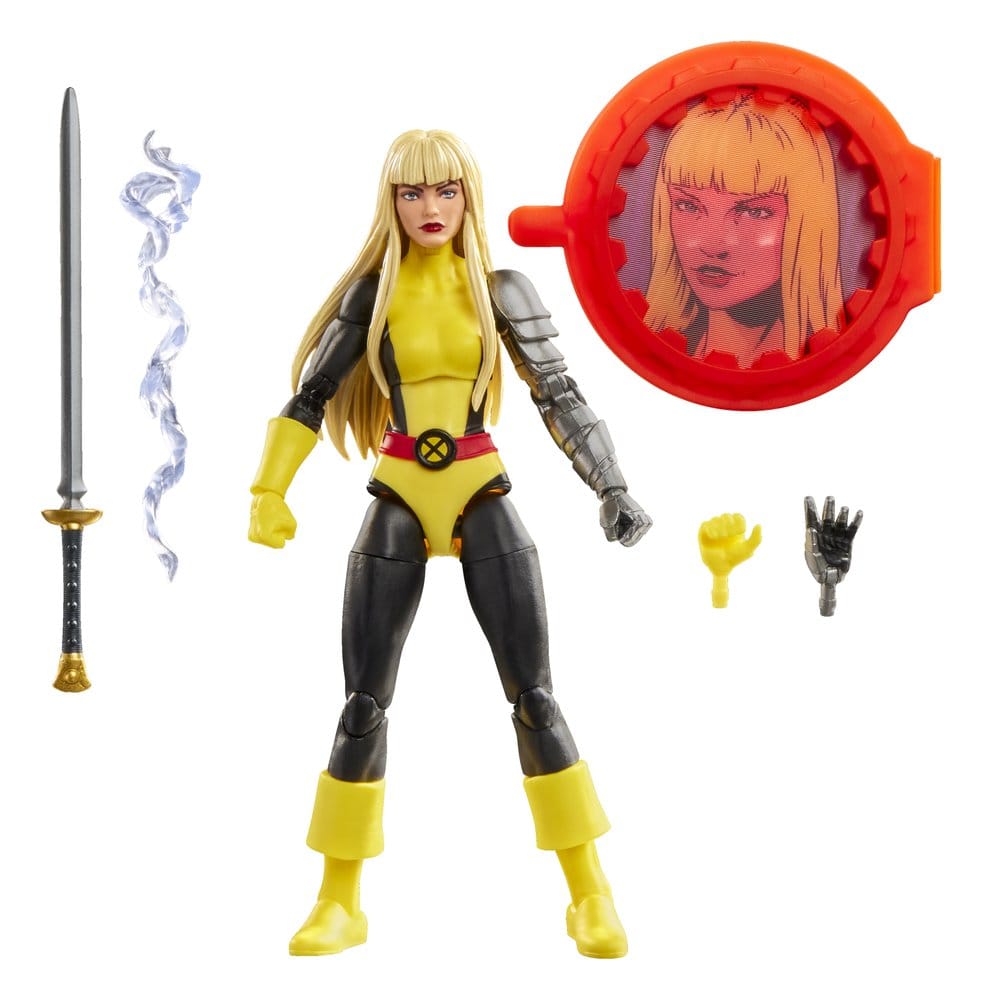 Secret Wars Marvel Legends Actionfigur Marvel's Magik 15 cm - Versand: 7 Tage nach Bestellung