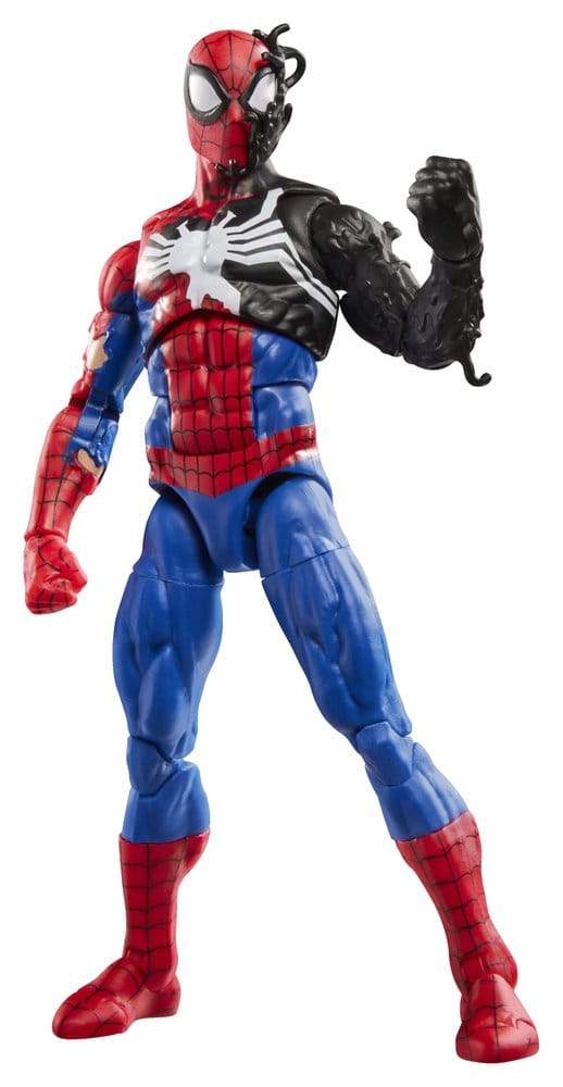 Secret Wars Marvel Legends Actionfigur Spider-Man (Alien Costume) 15 cm - Preorder - ETA: 21.08.2026