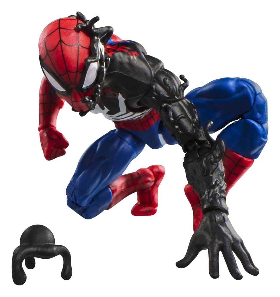 Secret Wars Marvel Legends Actionfigur Spider-Man (Alien Costume) 15 cm - Preorder - ETA: 21.08.2026