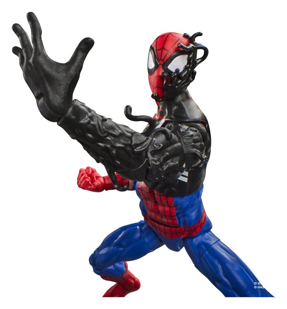 Secret Wars Marvel Legends Actionfigur Spider-Man (Alien Costume) 15 cm - Preorder - ETA: 21.08.2026