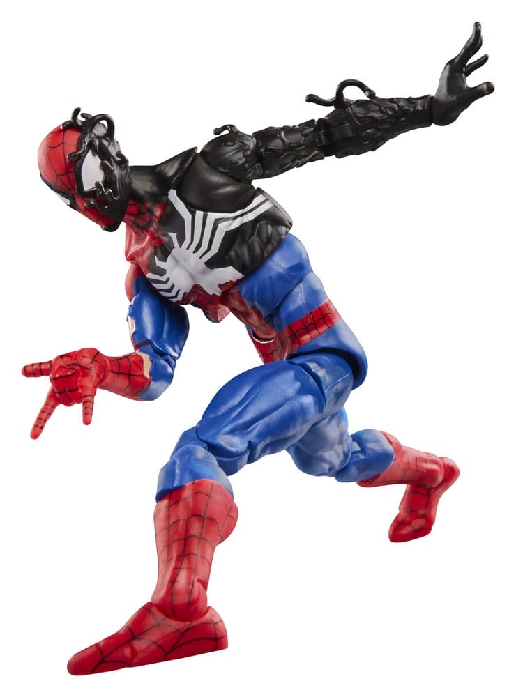 Secret Wars Marvel Legends Actionfigur Spider-Man (Alien Costume) 15 cm - Preorder - ETA: 21.08.2026