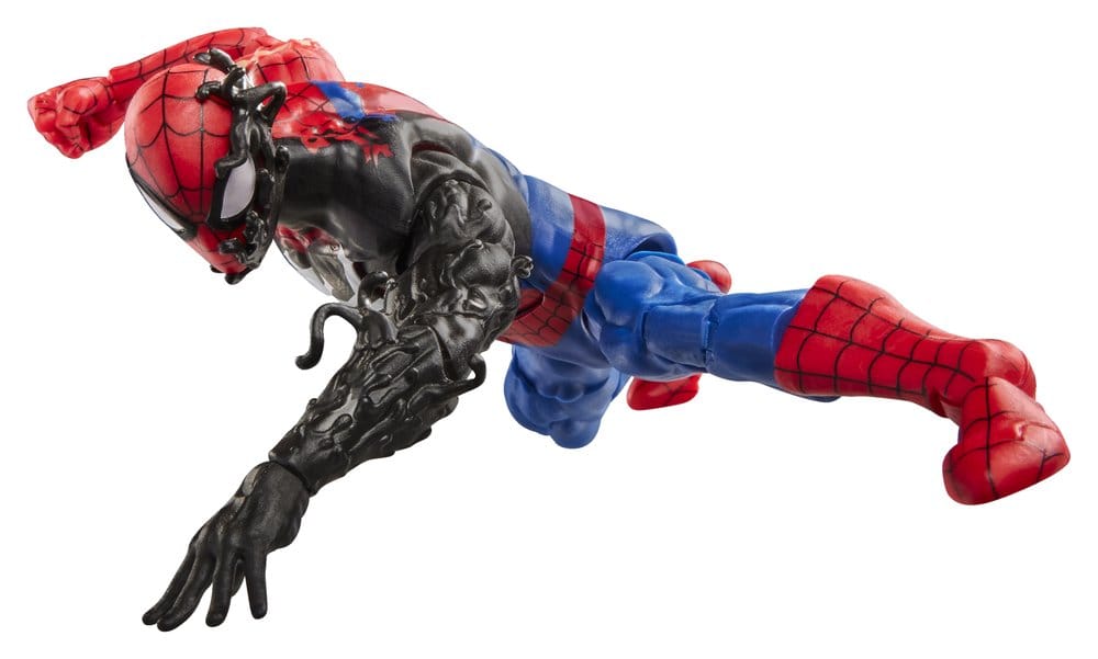 Secret Wars Marvel Legends Actionfigur Spider-Man (Alien Costume) 15 cm - Preorder - ETA: 21.08.2026