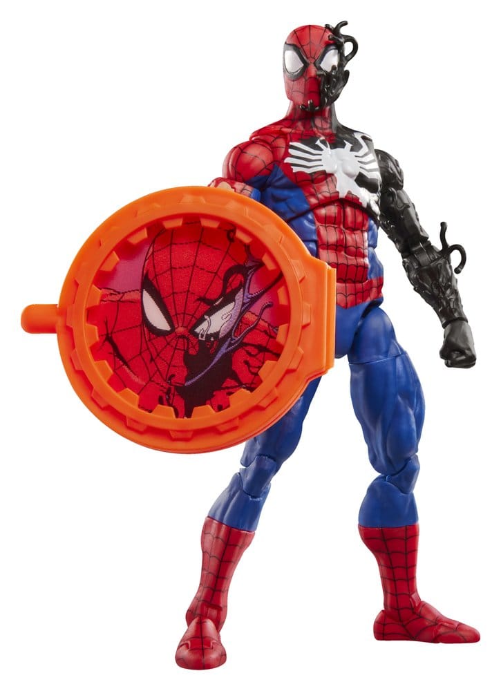 Secret Wars Marvel Legends Actionfigur Spider-Man (Alien Costume) 15 cm - Preorder - ETA: 21.08.2026