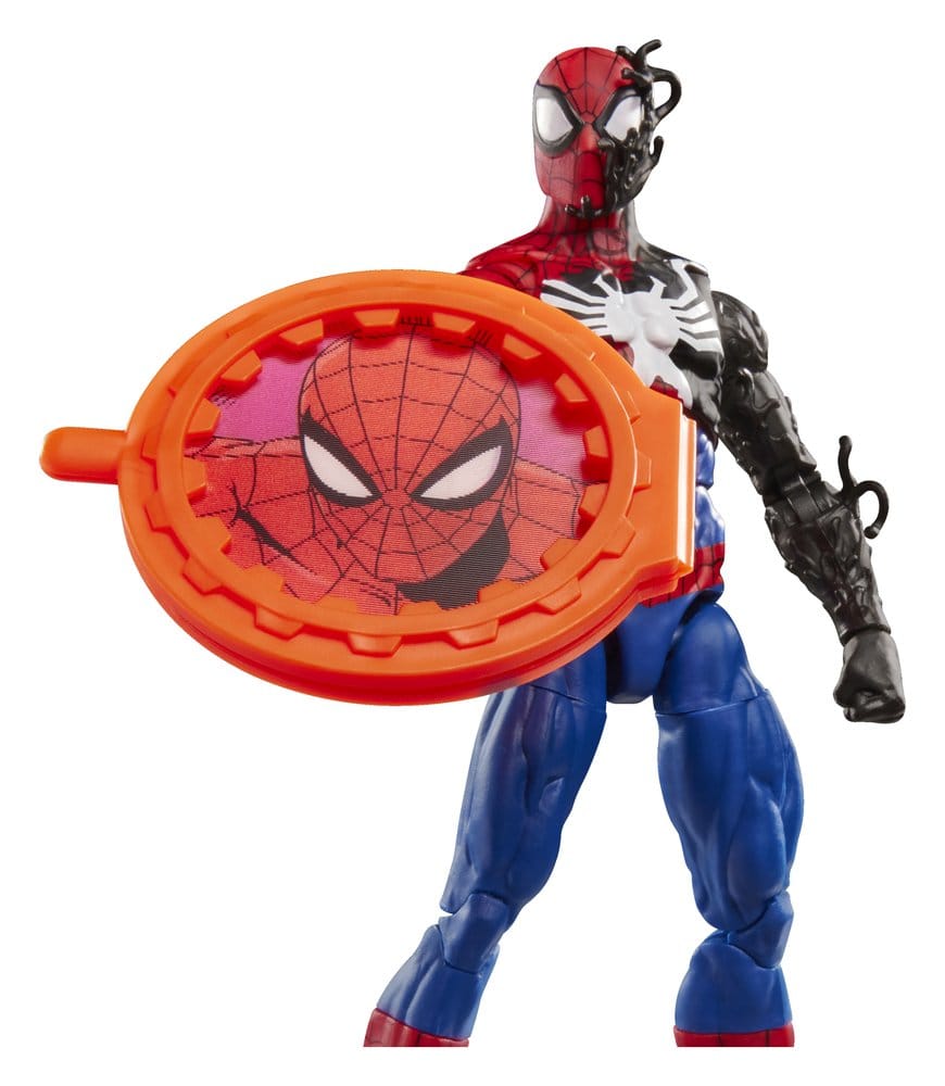 Secret Wars Marvel Legends Actionfigur Spider-Man (Alien Costume) 15 cm - Preorder - ETA: 21.08.2026