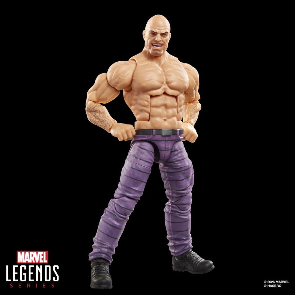 Secret Wars Marvel Legends Actionfigur Absorbing Man 15 cm - Versand: 7 Tage nach Bestellung