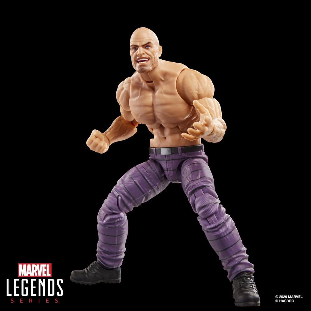 Secret Wars Marvel Legends Actionfigur Absorbing Man 15 cm - Versand: 7 Tage nach Bestellung