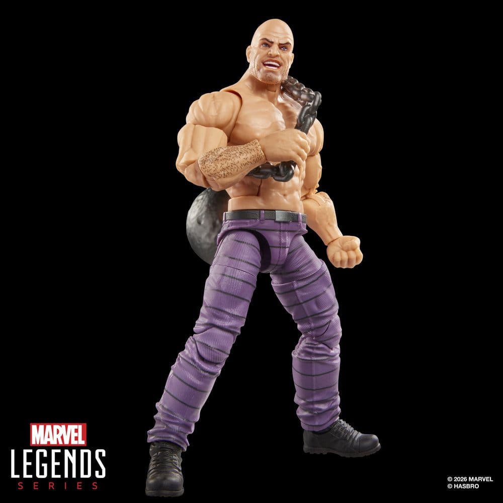 Secret Wars Marvel Legends Actionfigur Absorbing Man 15 cm - Versand: 7 Tage nach Bestellung