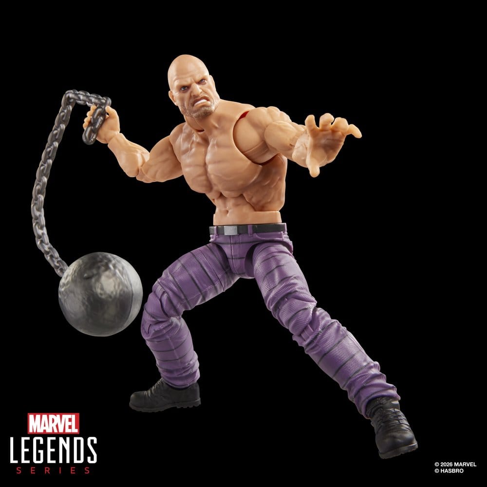 Secret Wars Marvel Legends Actionfigur Absorbing Man 15 cm - Versand: 7 Tage nach Bestellung
