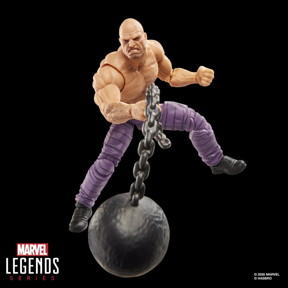 Secret Wars Marvel Legends Actionfigur Absorbing Man 15 cm - Versand: 7 Tage nach Bestellung