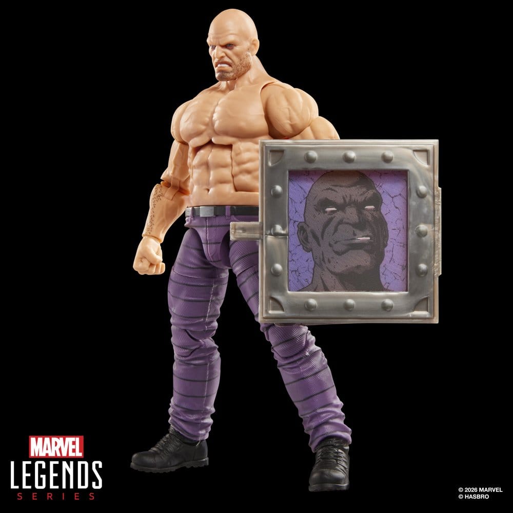 Secret Wars Marvel Legends Actionfigur Absorbing Man 15 cm - Versand: 7 Tage nach Bestellung