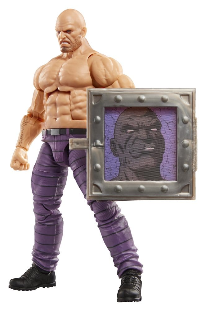 Secret Wars Marvel Legends Actionfigur Absorbing Man 15 cm - Versand: 7 Tage nach Bestellung