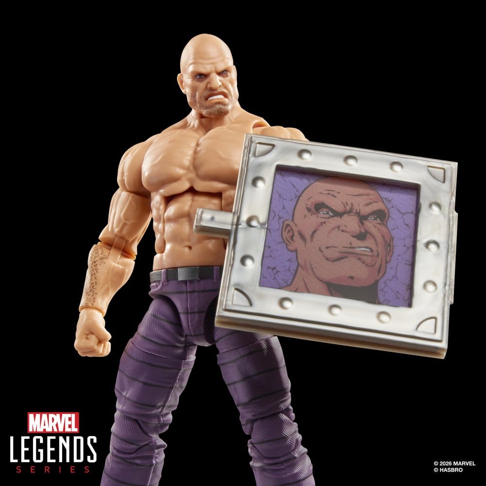 Secret Wars Marvel Legends Actionfigur Absorbing Man 15 cm - Versand: 7 Tage nach Bestellung