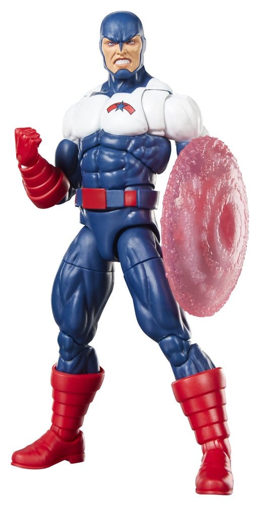 Marvel Legends Actionfigur U.S. Agent (Force Works) (BAF: Marvel's Box) 15 cm - Preorder - ETA: 05.08.2026