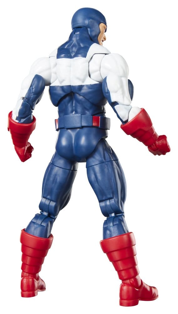 Marvel Legends Actionfigur U.S. Agent (Force Works) (BAF: Marvel's Box) 15 cm - Preorder - ETA: 05.08.2026
